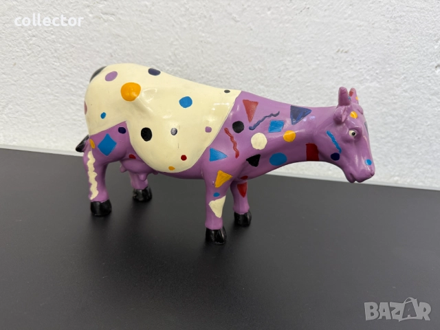 Винтидж фигурка от парада на кравите 2001г. №7406