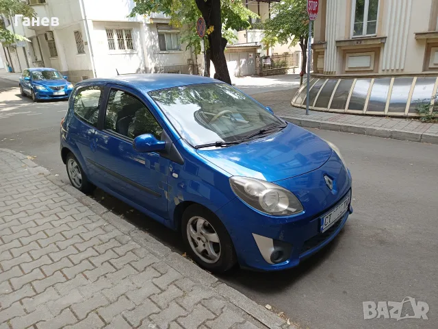 Продавам RENAULT TWINGO 1.2 16V, снимка 2 - Автомобили и джипове - 55775885