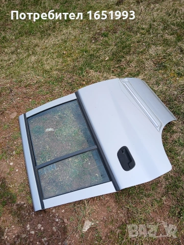 SsangYong Daewoo Musso 2.9 td, снимка 3 - Автомобили и джипове - 41165923