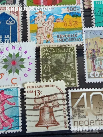 Пощенски марки от цял свят МАЛТА, ИНДОНЕЗИЯ, НОРВЕГИЯ за КОЛЕКЦИОНЕРИ 47885, снимка 10 - Филателия - 47809662