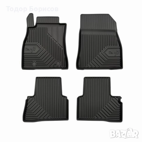 Стелки гумени /леген/ за NISSAN JUKE 2010-2019