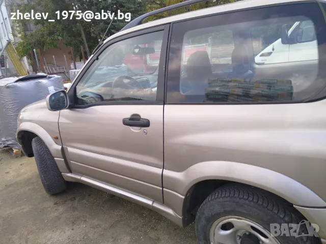 сузуки грант витара, снимка 2 - Автомобили и джипове - 55843001