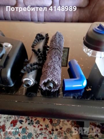  пране с Kirby, снимка 3 - Други стоки за дома - 53696358