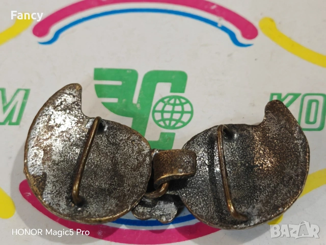 Малки пафти, снимка 5 - Антикварни и старинни предмети - 53469772