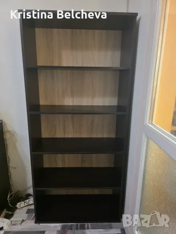Етажерка за книги, снимка 2 - Етажерки - 55733145