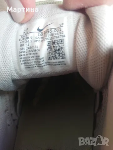 Nike - Air More Uptempo DX8955-001, снимка 15 - Детски маратонки - 49169527