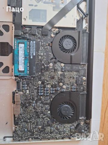 Macbook Pro 15 A1286/Intel Core i7 3615QM, снимка 12 - Лаптопи за дома - 51258707