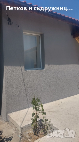 Външна мазилка за къщи , снимка 13 - Ремонти на къщи - 47765988