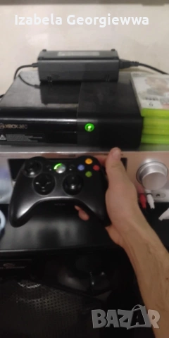 Продавам Xbox 360 