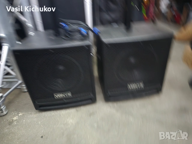 Тонколони Vonyx , снимка 7 - Тонколони - 53763332