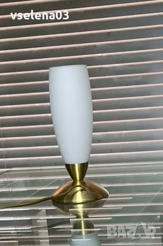 Настолна лампа, снимка 2 - Настолни лампи - 34252866