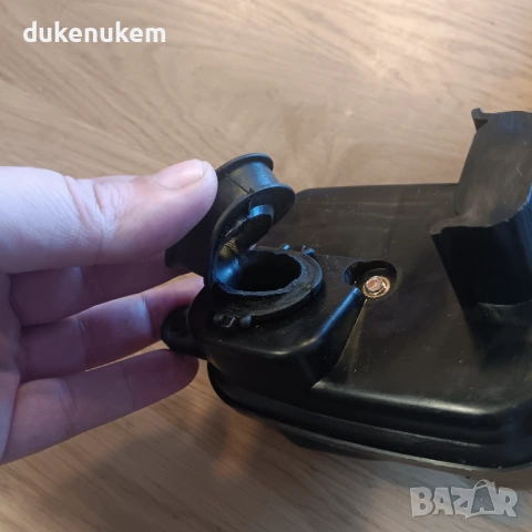 Карбуратор с въздушен филтър, газ-жило и смукач за Yamaha PW50/ Y-Zinger 50, снимка 11 - Аксесоари и консумативи - 53020266