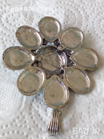 Колие висулка медальон 52627, снимка 4 - Колиета, медальони, синджири - 52787921