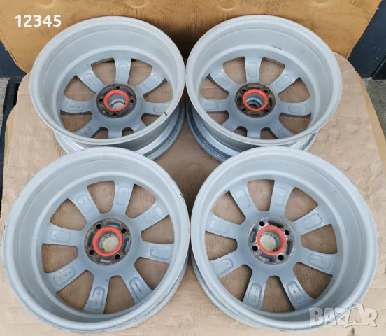 16’’4x100 za dacia 16”4х100 за дачия-№552, снимка 9 - Гуми и джанти - 48765730