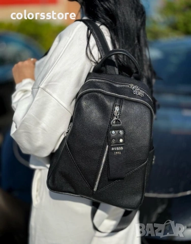 Черна раница Guess/SG52x