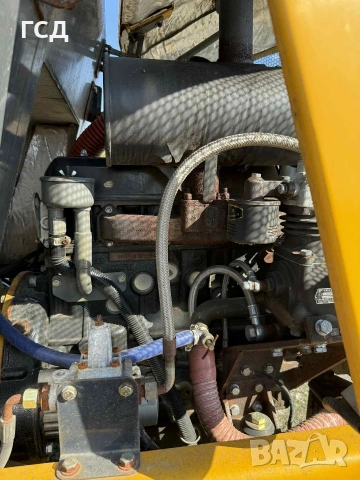 Челен товарач Hytec ZL18A , снимка 3 - Индустриална техника - 53020052