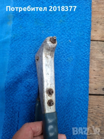 Нитачка ТТ55А - English , снимка 2 - Ключове - 51300544