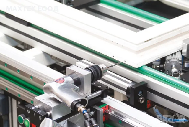 Обковна монтажна станция Оzgenc WS 131, снимка 7 - Други машини и части - 50398240