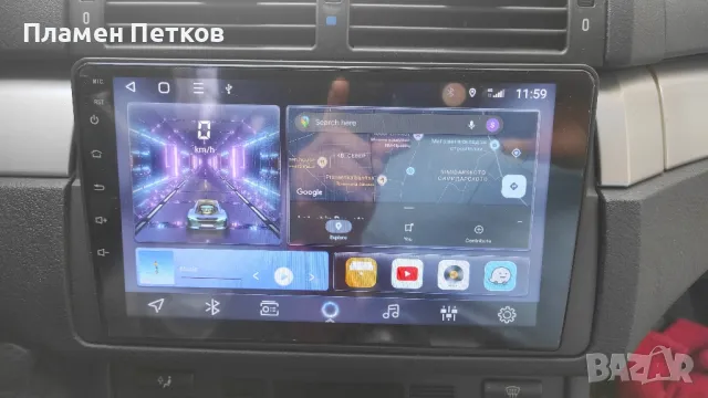 BMW E 46 330 xi автоматик на части, снимка 7 - Автомобили и джипове - 49514884