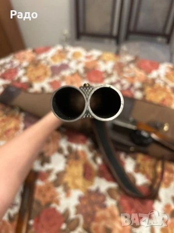 гладкоцевна ловна пушка Simson , снимка 9 - Ловно оръжие - 50761826