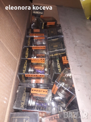 Крушки h4 нови, снимка 4 - Аксесоари и консумативи - 53411216