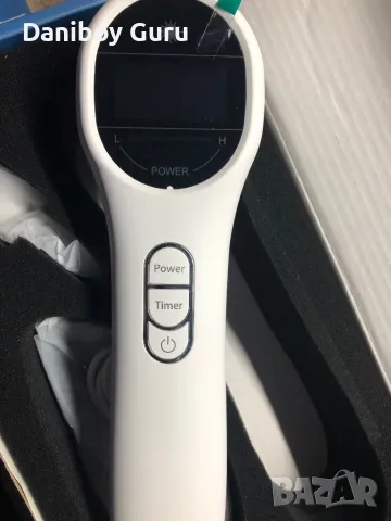 Устройство за студена лазерна терапия за облекчаване на болки, стави, мускули и тъкани , снимка 10 - Други - 48835421