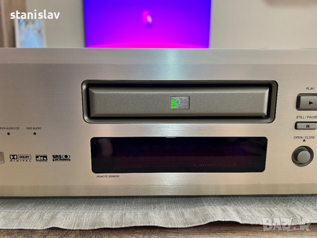 Denon DVD-2900 SACD, снимка 3 - Други - 44805172