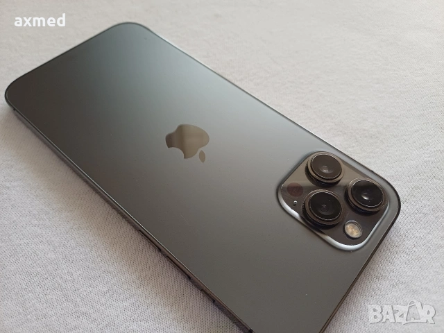 Apple Iphone 12 Pro Max 128 Gb, снимка 3 - Apple iPhone - 53392262