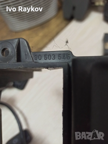 Панел , бутони , авариини за Opel Vectra B , 90503546 , снимка 4 - Части - 52028328