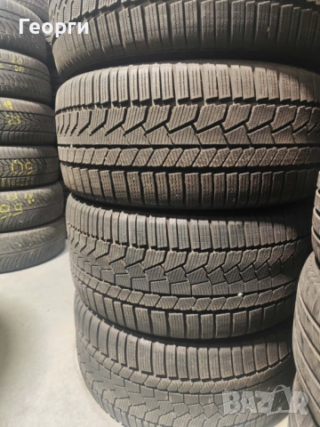 4бр.зимни гуми 265/40/21-295/35/21 Continental спорт пакет, снимка 10 - Гуми и джанти - 53665994
