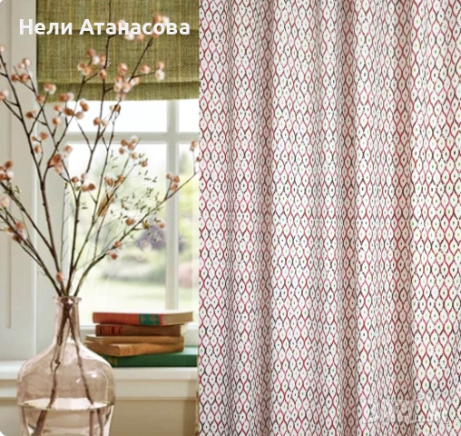 Завеси-къси и дълги, снимка 2 - Пердета и завеси - 52297771