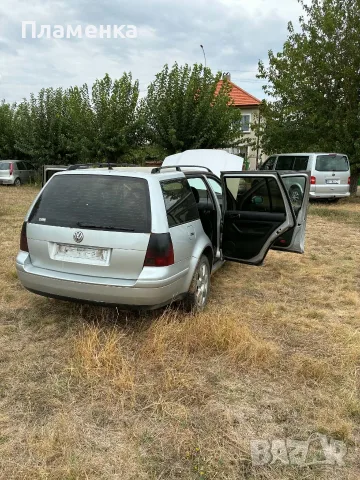 Цяла или на части Vw bora kombi 1.9tdi 116к.с, снимка 15 - Автомобили и джипове - 56069589
