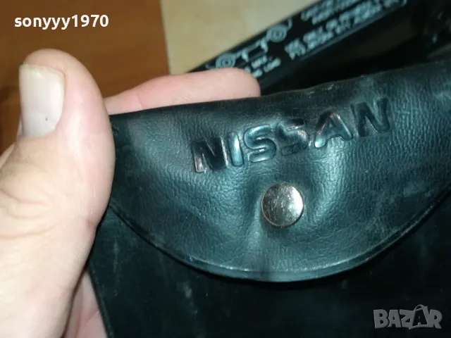 NISSAN-SWISS КРИК+ВЪРТОК+21ММ КЛЮЧ ЗА ГУМИ 1301251758, снимка 2 - Аксесоари и консумативи - 48667327