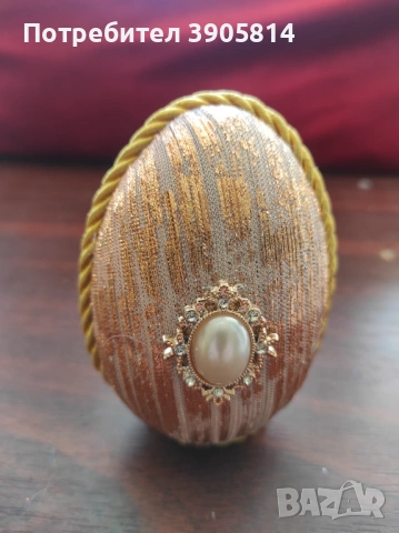 Великденски яйца, подходящи за украса и подаръци , снимка 2 - Декорация за дома - 53865339