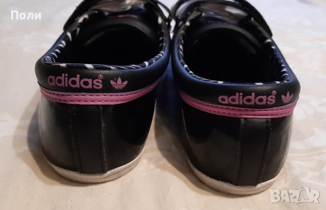 Adidas спортни обувки, снимка 9 - Маратонки - 39875626