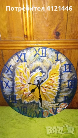 Стенен часовник