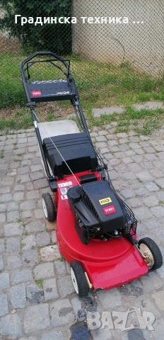 Самоходна косачка ТОРО 