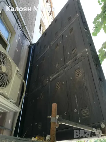 Пълноцветен LED дисплей P10 1.60*2.40 метра (ЛЕД екран / видео стена), снимка 4 - Рекламни табели - 49166632