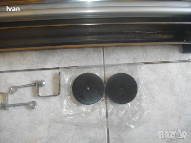 Немска Ръчна Машина За Залепяне/Облепяне/Поставяне  Тапети До 57 см-Пълен Комплект-DECORA-Почти Нова, снимка 12 - Други инструменти - 41918098