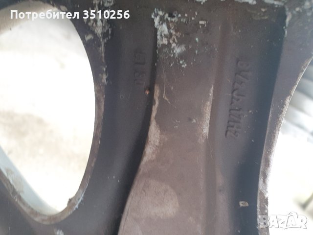 5х112 17 спорт пакет , снимка 2 - Гуми и джанти - 44459783