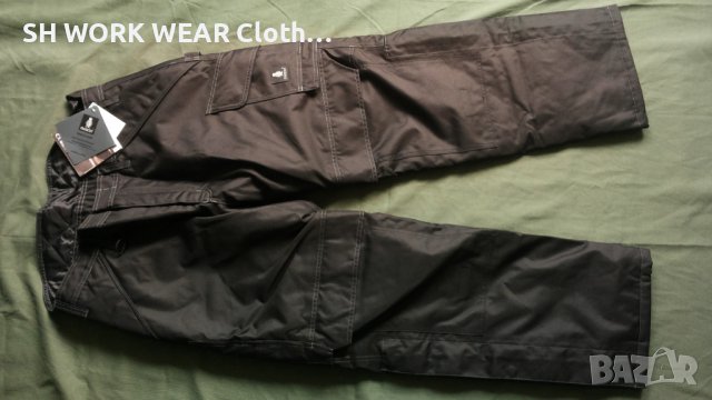MASCOT 10090-194-09 LOUISVILLE Waterproof Winter Trousers размер XL зимен работен панталон W2-93