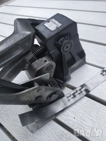 Професионална чембер машина за метална лента Orgapack-CH 48, снимка 5 - Други инструменти - 50389721