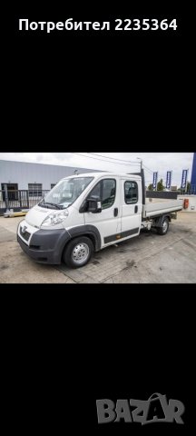 Пежо боксер 2.2 HDI FIAT DUCATO дукато 2.2 хди НА ЧАСТИ , снимка 2 - Бусове и автобуси - 35697206
