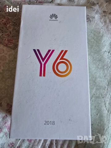 Смартфон Huawei Y6 2018, Dual SIM, 16GB, 4G, Black, снимка 10 - Huawei - 52790878