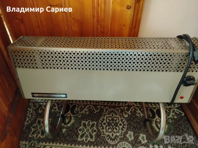 Електрическа печка Диана