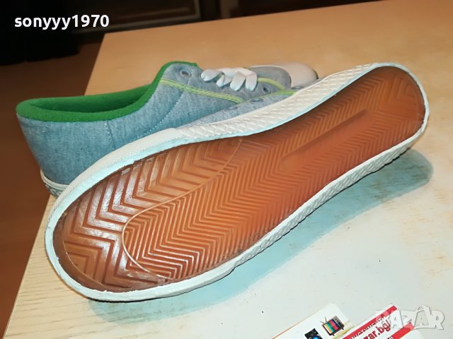 DUNLOP 38 ENGLAND 0411221527, снимка 15 - Маратонки - 38898362