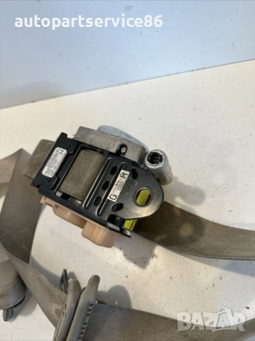 Преден десен колан за седалка 2.3t  RHD за Mazda CX-7 (2011), снимка 2 - Части - 53639894