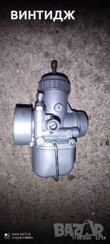 карбуратор мз етз 