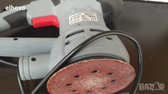 Ексцентършлайф машина Pattfield PE-430 ES, снимка 10 - Други инструменти - 41432750