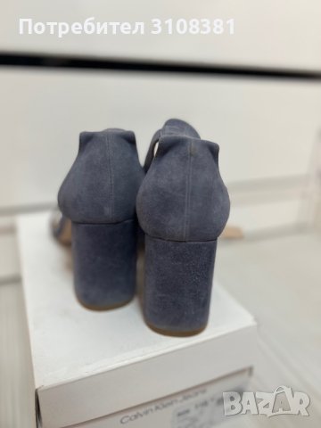 Дамски обувки на ток, снимка 5 - Дамски обувки на ток - 42246247